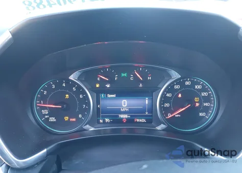 2020 Chevrolet Equinox Fwd Lt 1.5L Turbo z USA, uszkodzony, nr VIN 3GNAXKEV2LS702731